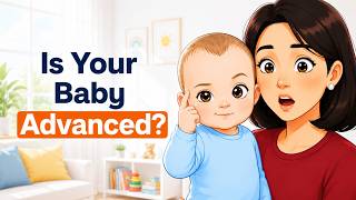 5 Baby Behaviors With Extremely High IQ (Infant behavior Explained)