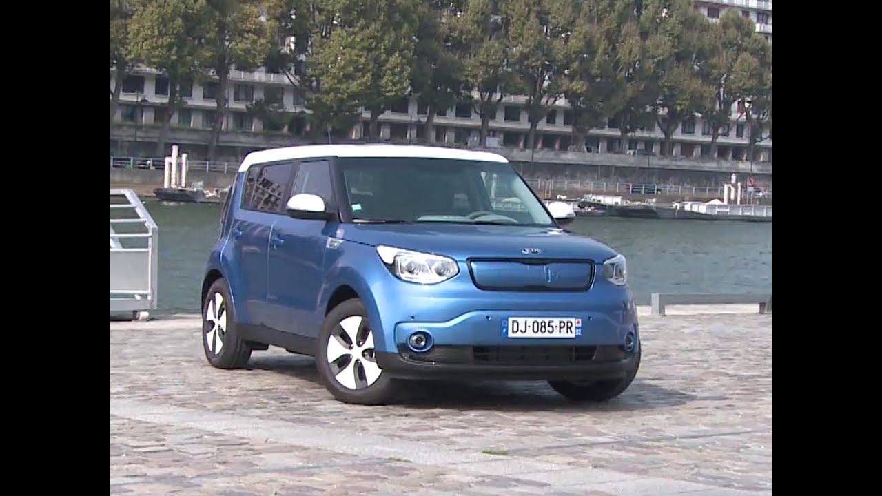 2020 Kia Soul Ev Compact Electric Crossover Kia S Electric