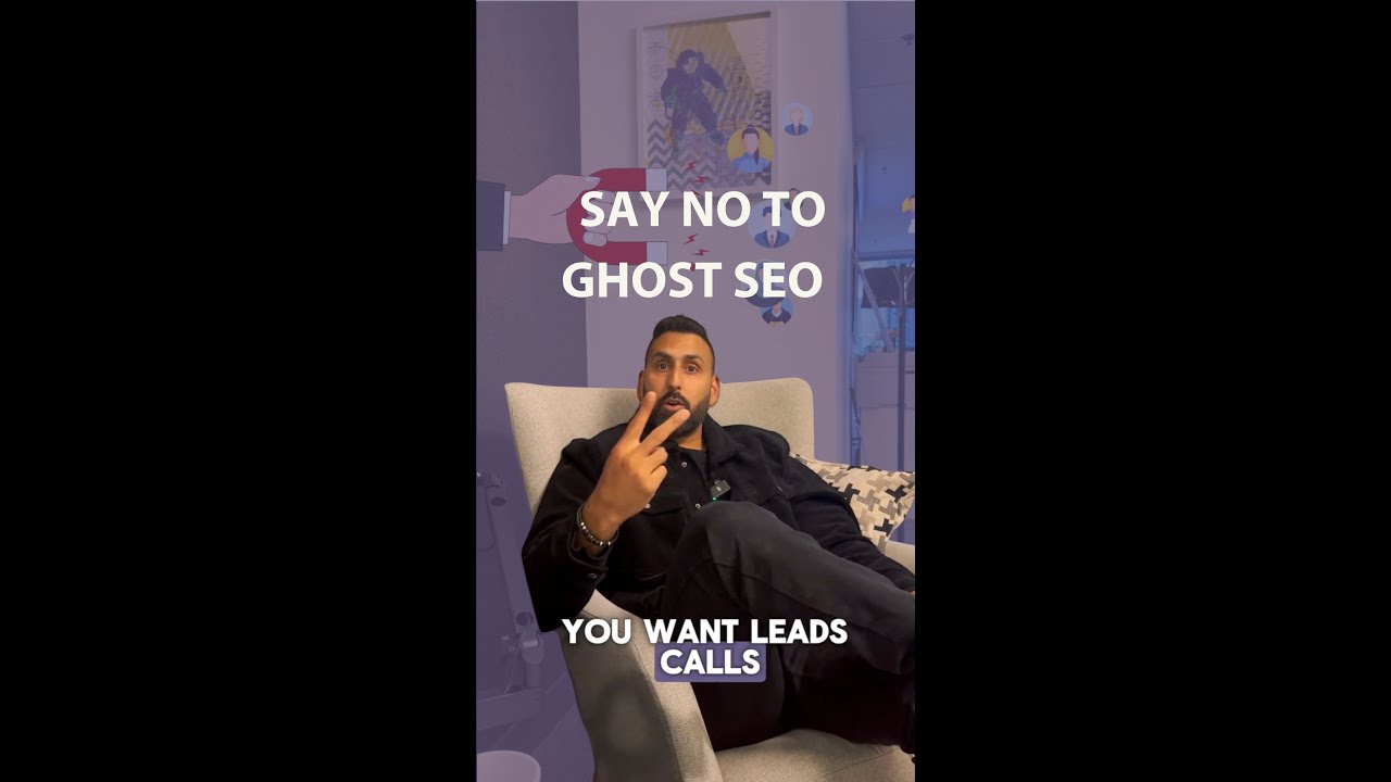 Say no to FAILED SEO
