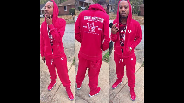 "Outside Today Freestyle " Serg x Money Mode Ent