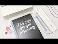 iPad 2020 8th generation unboxing☻ + apple pencil and accessories ･ﾟ:*