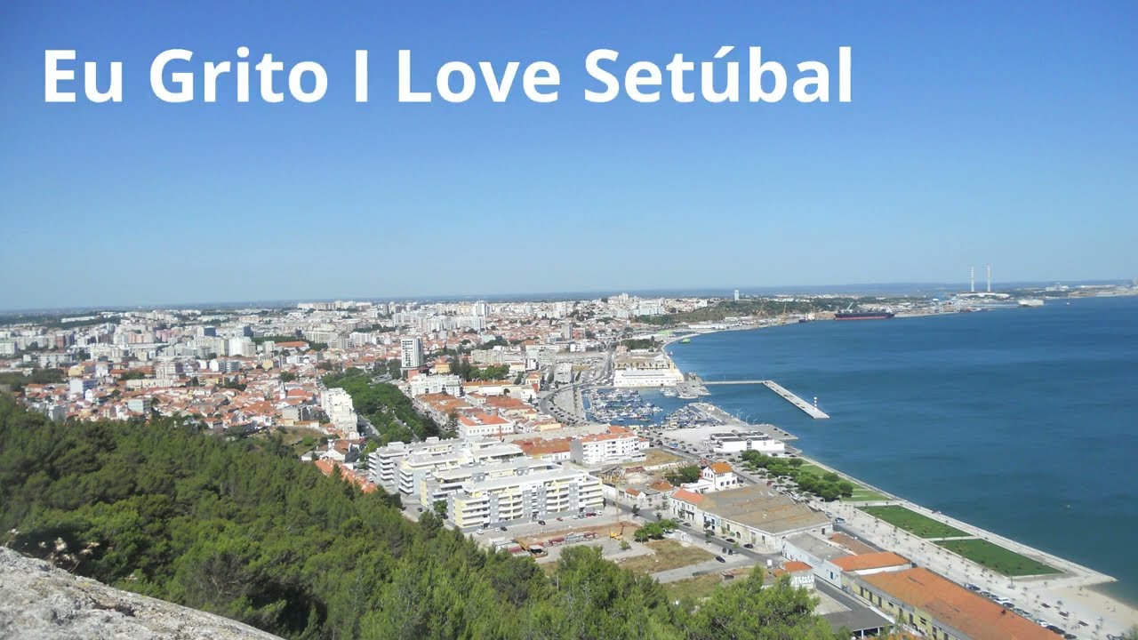 Eu Grito I Love Setubal