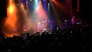 Vance Joy - Play With Fire - Mess Is Mine -  Austin - 2014 10 18