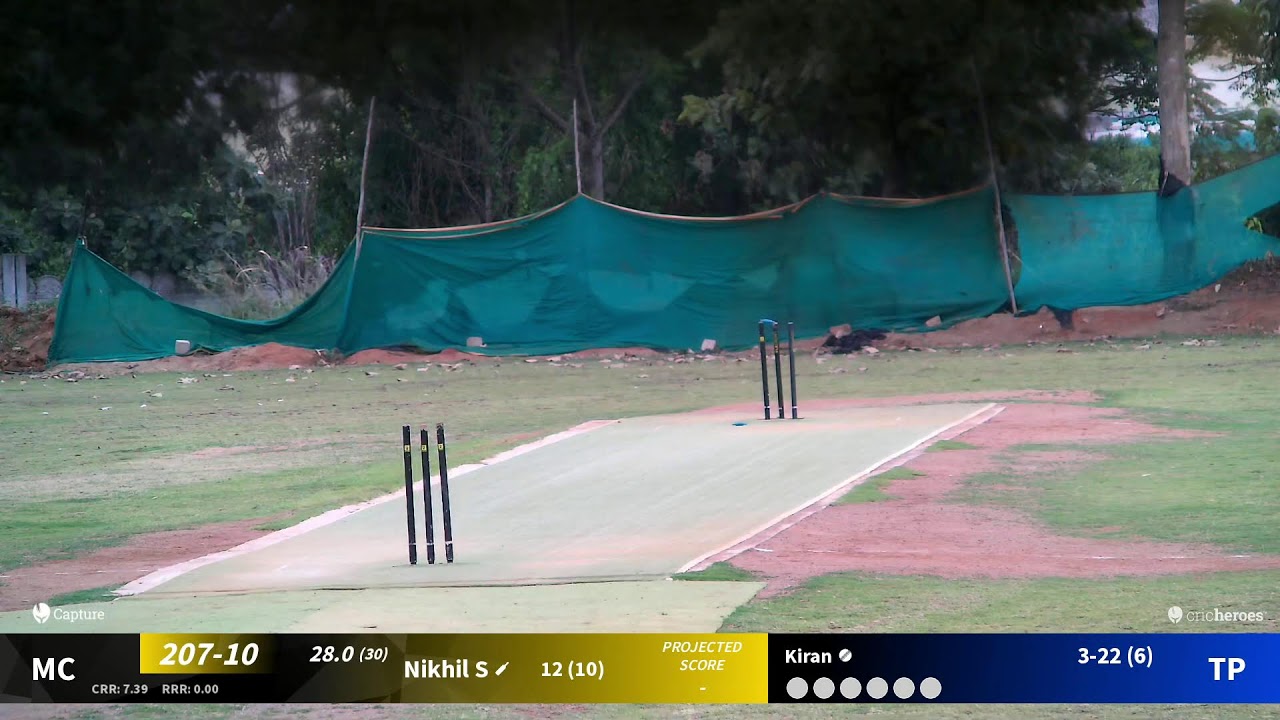 TEAM PHANTOMS vs MathWorks CC live cricket match | 19-Sep-26 07:33 AM 30 live - Cricket Championship