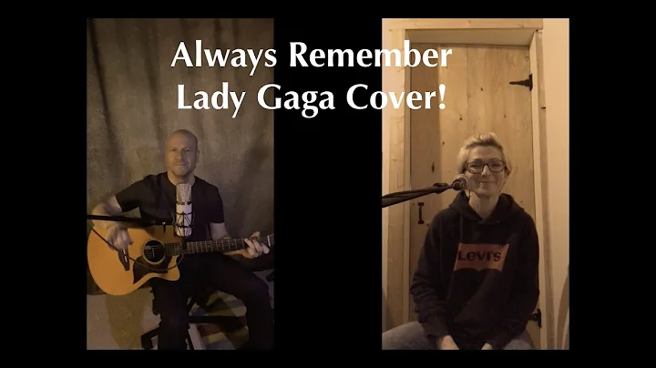 Always Remember Us This Way (cover) #AStarIsBorn #...