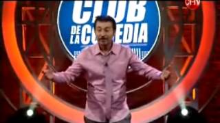 Pato Pimienta Monologo Los pañales - el club de la comedia chile