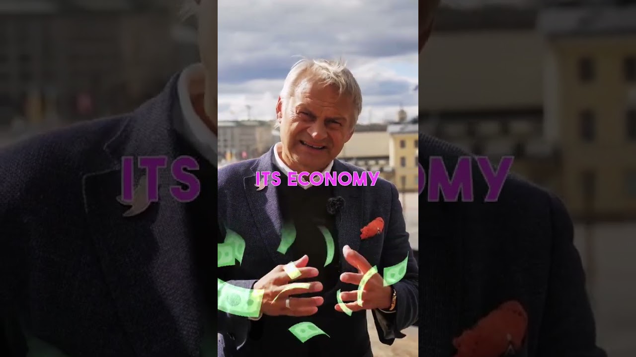 What does a post-Putin Russia look like | Markku Wilenius 