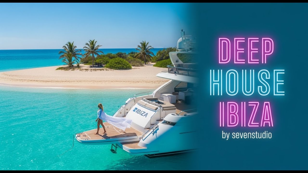 Ibiza Deep House Vibes 2025 🌴 Best Summer Chill & Tropical Mix 4K #99