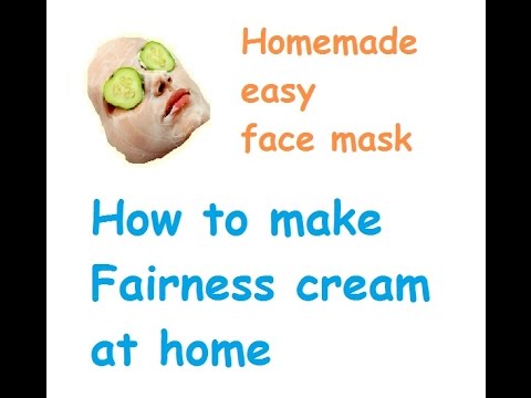 How to get healthy and glowing skin at home-simple Turmeric facepack
