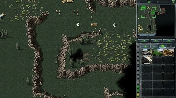 Command & Conquer Remastered - Mission 7 Destroy the Airstrip