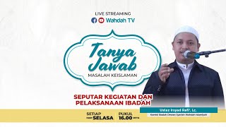 Apa yang Harus Dilakukan Ketika Masbuk?