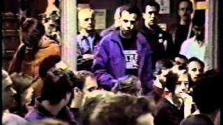 ACT UP: Ashes Action - 13 October 1996