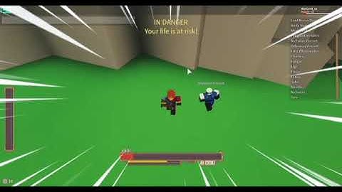 rogue lineage killed by an exploiter EZ!!!!!!! (by uziel)