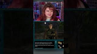 BUT THE WELL WATER #nancydrew #ghostdogsofmoonlake #retrogaming