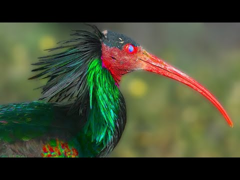 10 Most Beautiful Ibis Species in the World