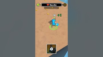 Must play mobile game AGE OF APES - Android iOS mobile game - money war #ageofapes #monkeyworld