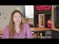 Oud-student Business Innovation aan het woord: Fleur bij Coca-Cola