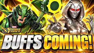 This Changes Ai Avengers Dread Teams New Cc Rules Look Nutty Marvel Strike Force