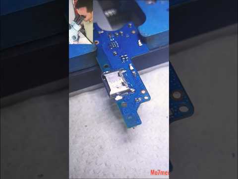 تغيير سوكيت شحن تايب سي       