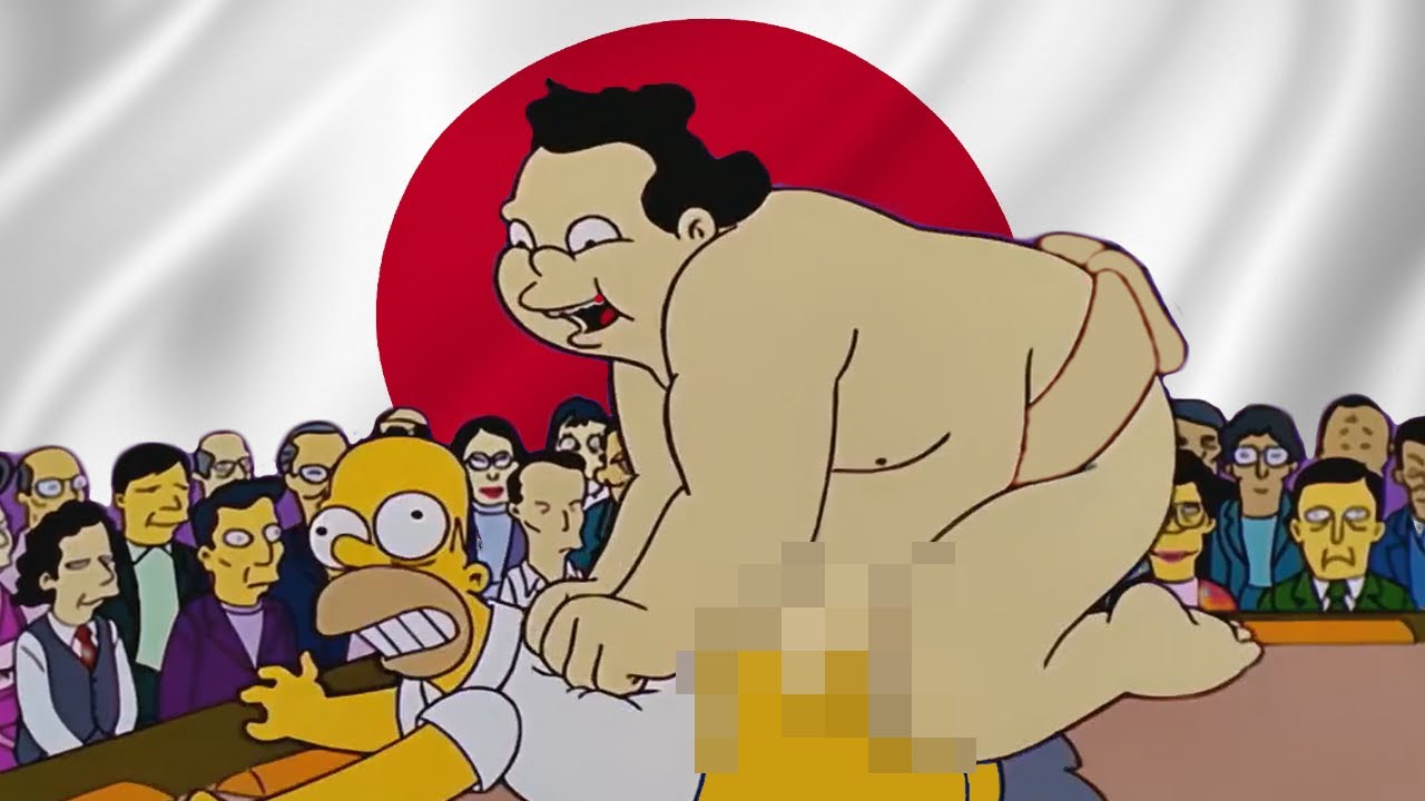 [YTPH] Los Simpsonitos - El gran viaje a la tierra nipona