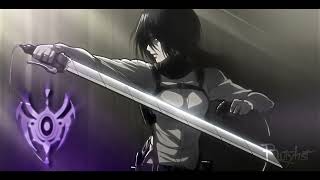 mikasa ackerman edit - million dollar