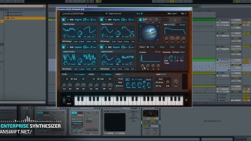 OSS Enterprise - Digital Vector Melody