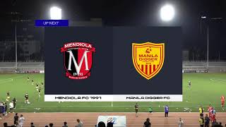 PFL Season 2024 - One Taguig FC vs. Kaya FC-Iloilo