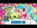 Shopkins Cartoon - Episode 83 – ALL-NEW SHOW: SPK CHECK OUT! | Cartoons For Children