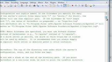 Install PHP Moduel on Apache 2.2