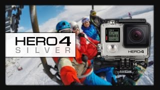 GoPro HERO 4 Silver Unboxing - Our New FPS Camera