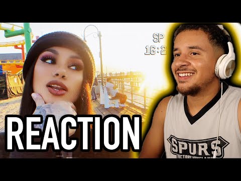 Snow Tha Product - Hopeful REACTION!! WE BACKKK