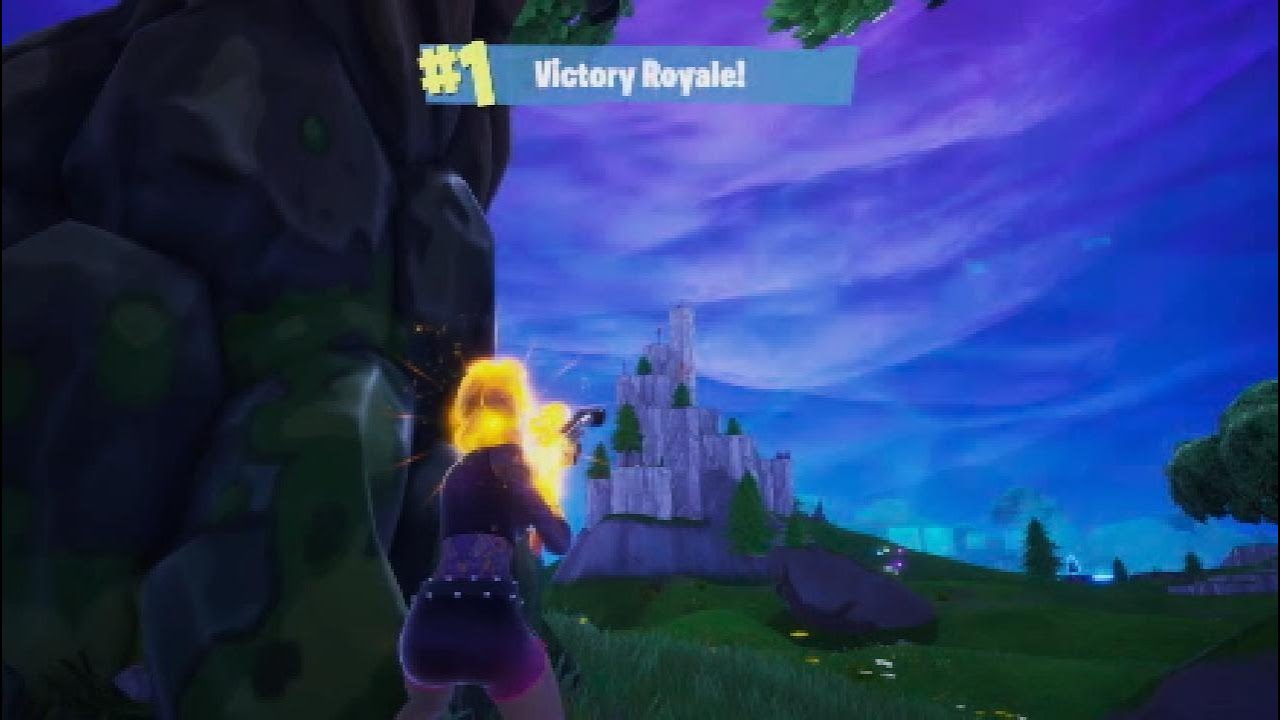 NovhaTV Plays Fortnite OG S7