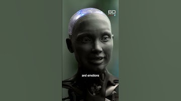 Interviewing the most advanced robot on Earth | 60 Minutes Australia