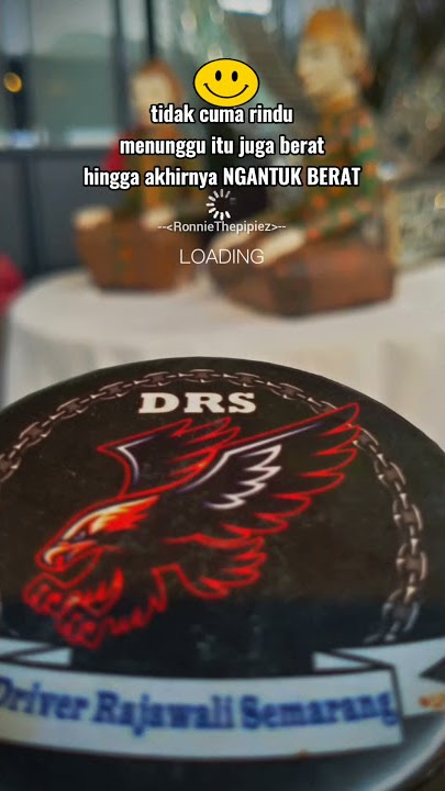 STORY WA // MENUNGGU JUGA BERAT