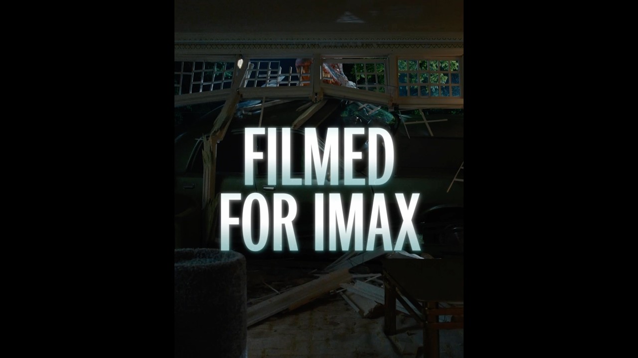 Get tickets to experience IMAX-sized dinosaurs on the biggest screen.