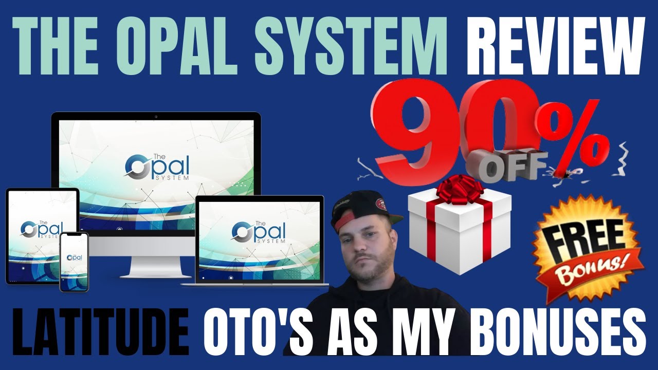 The Opal System Review | INSANE BONUSES | 90% OFF NOW