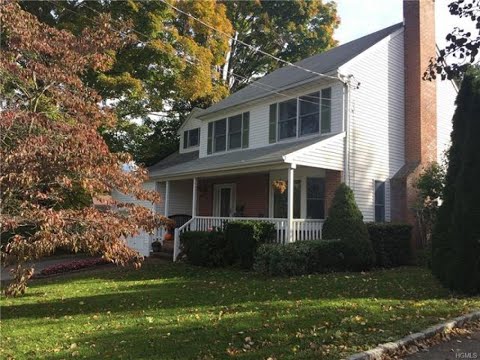 60 Narragansett Avenue, Ossining, NY home video tour