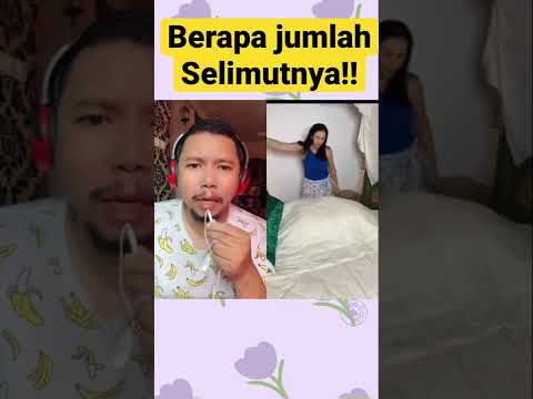 Video: Tempat tidur dengan sandaran kepala berlapis kain untuk tidur nyenyak