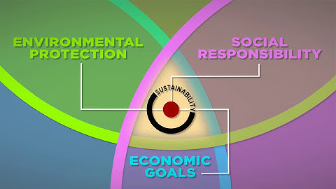 BIC: Two minutes to understand sustainable development