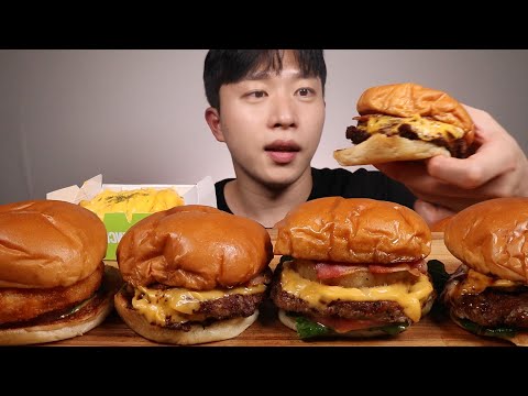 ㆍASMR FRANK <strong>BURGER</strong> MUKBANG EATING <strong>SHOW</strong>
