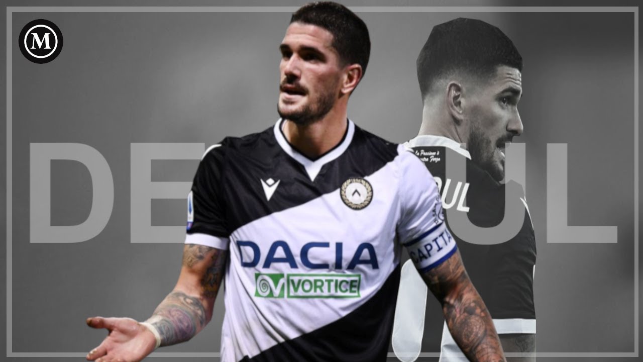 Rodrigo De Paul | Skills and Goals 2020/21 | Full HD