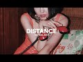 SZA RnB Type Beat x Sza R&B Beats - ''Distance''