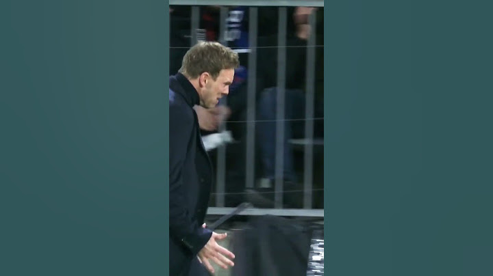 Trainer Nagelsmann And Management Are Happy FC Bayern München #trainer #joy #football #shortsvideo