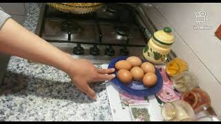 فكرة عشاء بسيطه و سريعة التحضير 