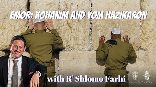 Emor- Kohanim and Yom Hazikaron