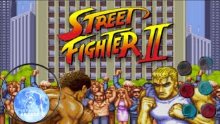 Street Fighter: 2 [Multiplayer] ANDROID 2019 screenshot 4