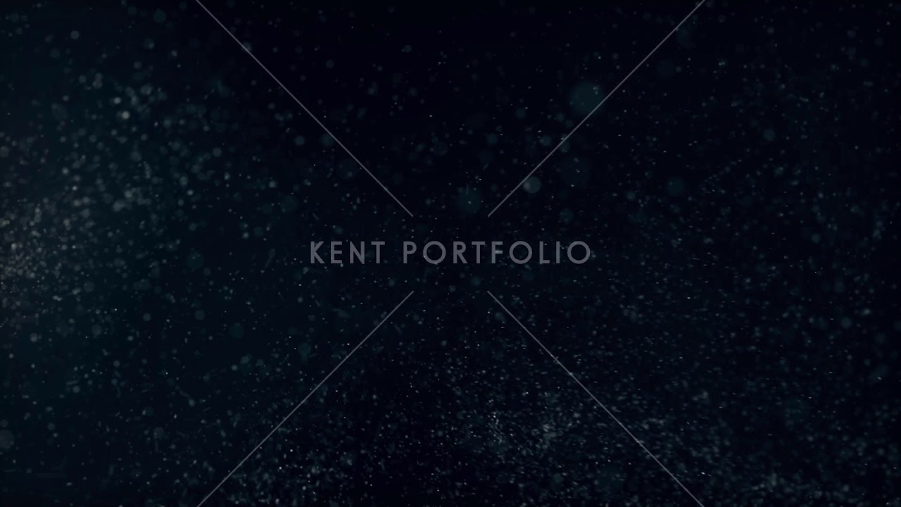 【AE】Particular Dust【LOOP】