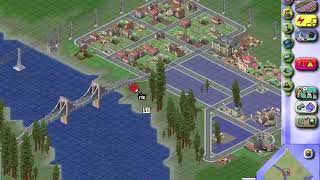SimCity 3000 Unlimited - pc gameplay