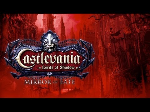 Video: Castlevania: Mirror Of Fate HD Lækket Af Detailhandler