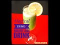 Magical drink     weight loss drink  easy weight lossmiroos kitchen  mkv22